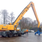 Koparka przeładunkowa Liebherr  934