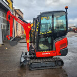 Mini koparka  Kubota KX016-4