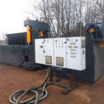 Paczkarka Lefort 3 stronna kompresja